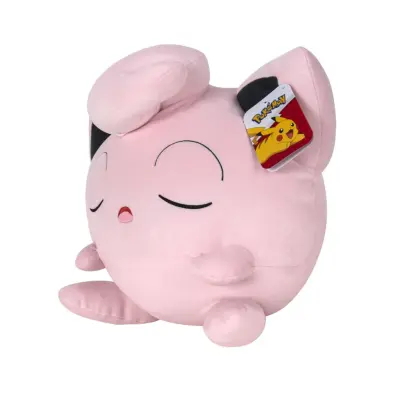 Pokemon Jigglypuff Sleeping Plush 40cm