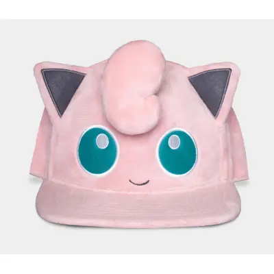 Pokemon - Jigglypuff - Snapback Cap
