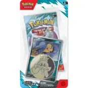 Pokemon Journey Together Checklane Scraggy