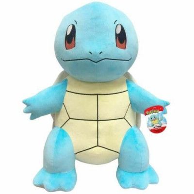 Pokemon Jumbo Mjukdjur Squirtle 60cm