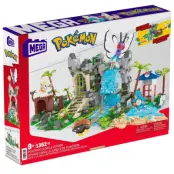 Pokemon Jungle Voyage Mega Construx construction kit 1362pcs