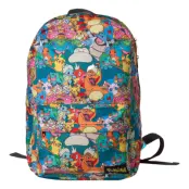 Pokemon Karaktärer Ryggsäck