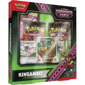 Pokemon Kingambit Illustration Collection Shrouded Fable
