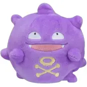 Pokemon Koffing Plush 10cm