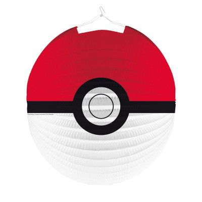 Pokemon Lanterna 25cm
