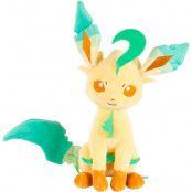 Pokemon Leafeon Plush 23cm