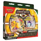 Pokemon League Battle Deck Miraidon ex - Pokemon TCG -  Leksaksaffären