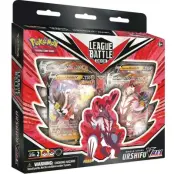 Pokemon League Battle Deck Urshifu VMax : Model -  Single Strike Urshifu - Pokemon TCG -  Leksaksaffären