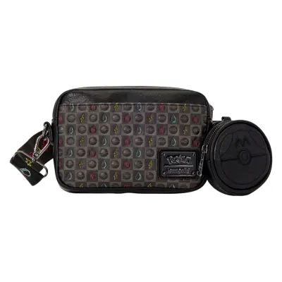 Pokemon - Legendary Beasts - Sling Crossbody Bag Loungefly