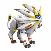 Pokemon Legendary Solgaleo (7cm)