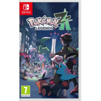 Pokemon Legends Z-A (Switch 1)