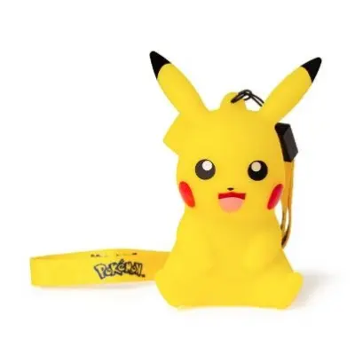 Pokemon Light-Up Figure Pikachu 9 cm