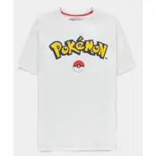 Pokemon - Logo - Men T-Shirt (Xl)