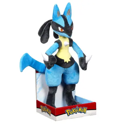 Pokemon Lucario Plush 30cm