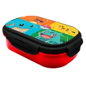 Pokemon Lunch Box + Cutlery