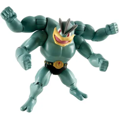 Pokemon Machamp