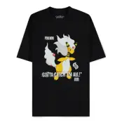 Pokemon - Mega Ampharos - Men T-Shirt Loose Fit (L)