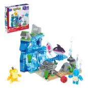 Pokemon MEGA Construction Set Aquatic Adventure