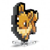 Pokemon MEGA Construction Set Eevee Pixel Art