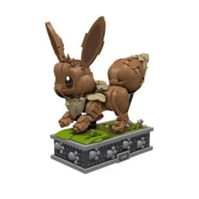 Pokemon MEGA Construction Set Motion Eevee