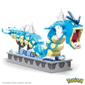 Pokemon Mega Construx Construction Set Motion Gyarados 44 cm