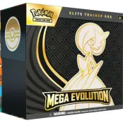 Pokemon Mega Evolution Elite Trainer Box Gardevoir (max 1 per kund)