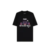 Pokemon - Mega Gengar - Men T-Shirt Loose Fit (L)