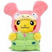 Pokemon MEGA Slowpoke Pikachu