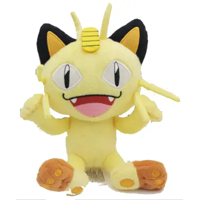 Pokemon Meowth