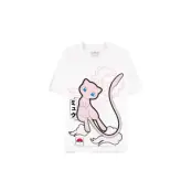 Pokemon - Mew Japan - Women T-Shirt (2Xl)