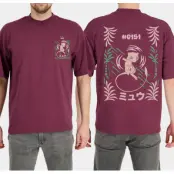 Pokemon - Mew - Men T-Shirt Loose Fit (2Xl)