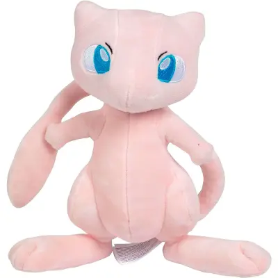 Pokemon Mew Plush 20cm