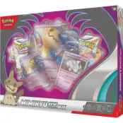 Pokemon Mimikyu EX Box
