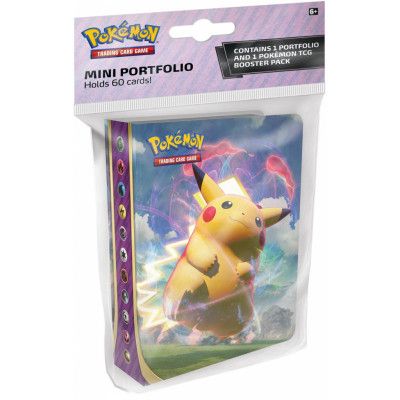 Pokemon Mini Portfolio Vivid Voltage