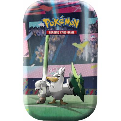 Pokemon Mini Tin Galar Power Fågel