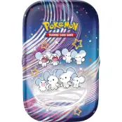 Pokemon Mini Tin Paldean Fates