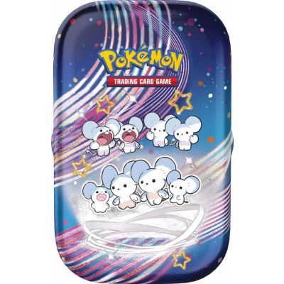 Pokemon Mini Tin Paldean Fates