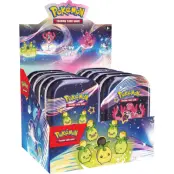 Pokemon Mini Tin Paldean Fates Hel Box (10-pack)