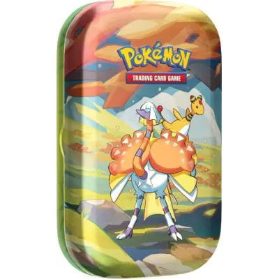 Pokemon Mini Tin Vibrant Paldea