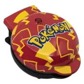 Pokemon Mini-Waffle Maker Pikachu