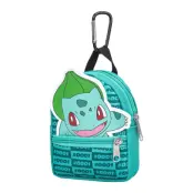 Pokemon Miniryggsäck med karbinhake Bulbasaur - Pokemon -  Leksaksaffären