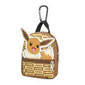 Pokemon Miniryggsäck med karbinhake Eevee - Pokemon -  Leksaksaffären