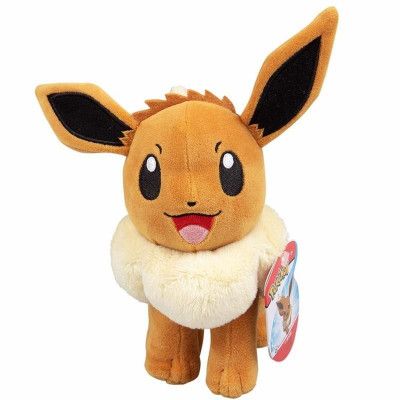 Pokemon Mjukdjur 20 cm Eevee