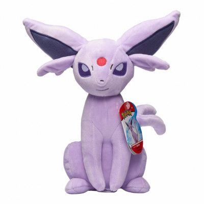 Pokemon Mjukdjur 20 cm Espeon