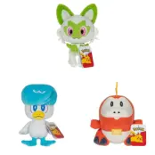 Pokemon Mjukdjur 20 cm Gen IX : Model - Fuecoco - Pokemon -  Leksaksaffären