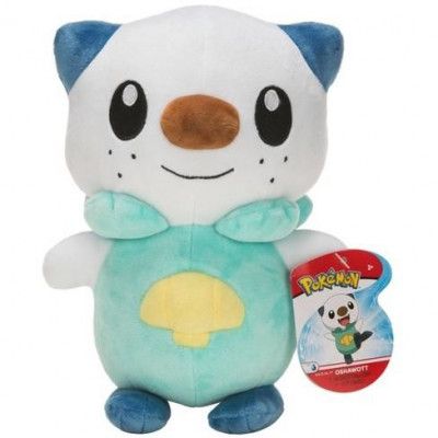 Pokemon Mjukdjur 20 cm Oshawott