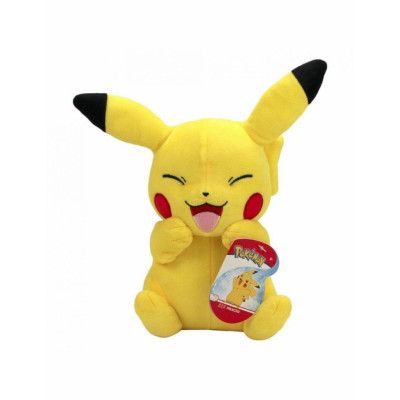 Pokemon Mjukdjur 20 cm Pikachu 97872