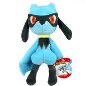 Pokemon Mjukdjur 20 cm Riolu - Pokemon -  Leksaksaffären