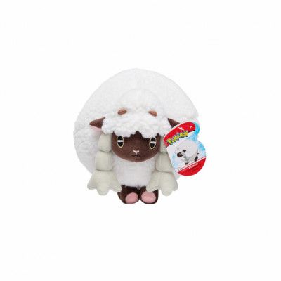 Pokemon Mjukdjur 20 cm Wooloo