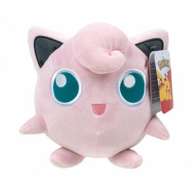 Pokemon Mjukdjur 20cm : Model - Jigglypuff